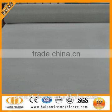 ISO factory made in China 316/304 stainless steel wire mesh/stainless steel wire mesh