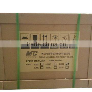 Dental Fair MIC High Pressure Stable 23Liter Steam Sterilizer