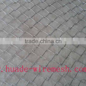 diamond wire mesh fence