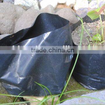 3.2Mil thickness-6Gallon Plastic Garden Planting Bag for agriculture & professional farming