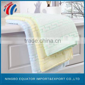 Cheap home use sweat towel