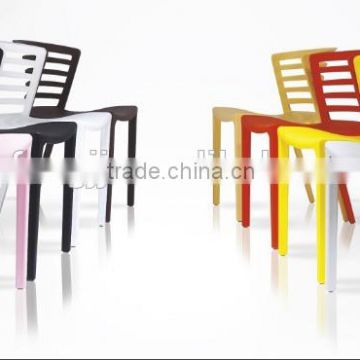 Colorful PP CHAIRS FOR SALE