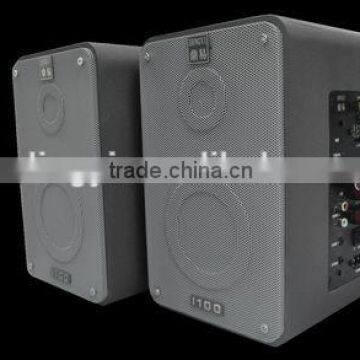 Bluetooth 2.4G wireless louder speaker