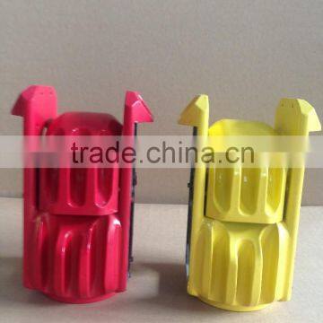 Aluminum alloy die casting Measurment Mechine parts