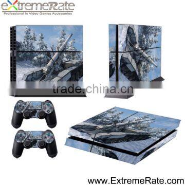 Extremerate vinyl skin for ps4 skin sticker for PS4 custom skins