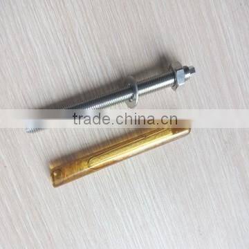 Hex Head Chemical Anchor Stud M20 Stainless Steel photo-4