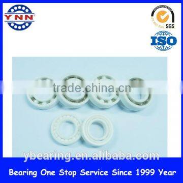 Miniature Ceramic Bearing Deep Groove Ball Bearing Bicycles Skateboard Bearing 608