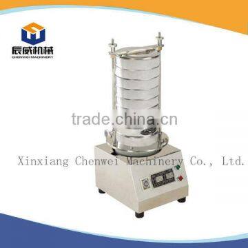 Test sieve shaker screen for lab use