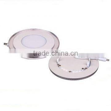 CNTEK LED Downlight Round Slim Double Color Pure White 6W C-tick, CE, RoHS, SAA photo-5