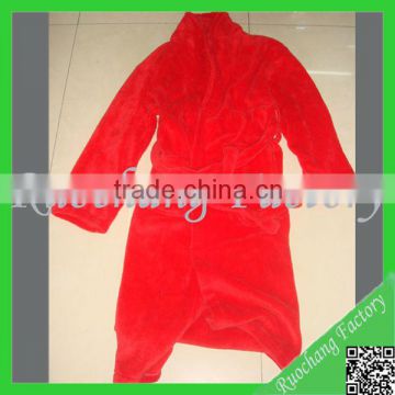 Promotional girl bath robe&spa bath robes&bath robe for women