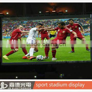 Ali Led Display Full Xxx Vedio P6mm Xxx hd Led Vid Used in Football Stadium
