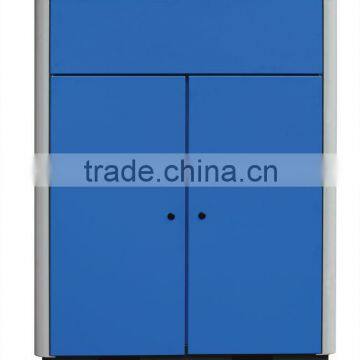 SFA15-TA 15KW/20HP 7 BAR AUGUST Variable Frequency Air Cooled Screw Air Compressor 3 Phase Inverter