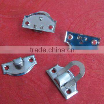 hot selling small box latch/ metal small latch /box lock / HS7505