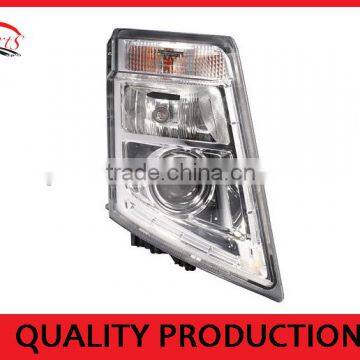 truck head lamp used for VOLVO FH500 08' (21035637)