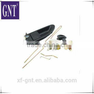 From China guangzhou excavator R225-9 cab door lock assy