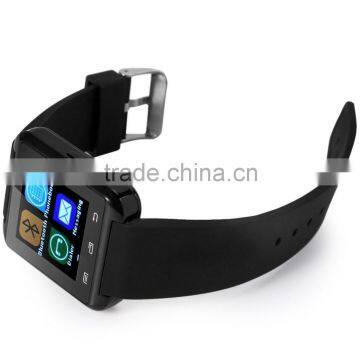 High quality best price u8 mtk 6260 smart watch phone