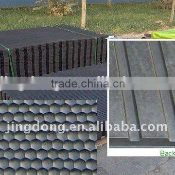Diamond Rubber Matting (stable mat)/Horse and cow stable mat