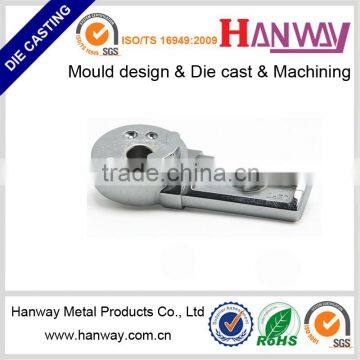 customized die casting stainless steel handrail bracket