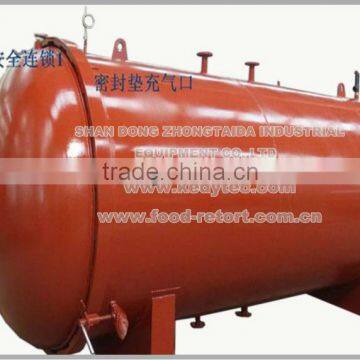 htst vulcanizer autoclave