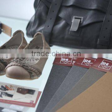 Non woven Artificial Leather bag lining fabric