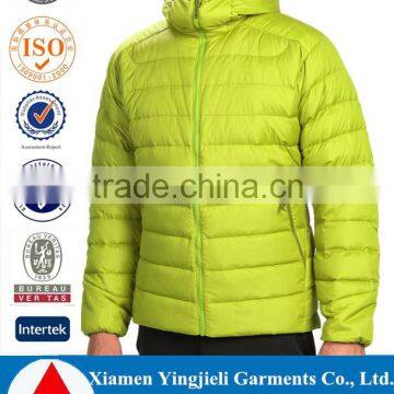 new product wholesale clothing apparel & fashion jackets men for winter outdoor wear insulated insulated down jacket