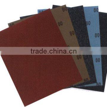 Flying Wheel Flexible 9'*11' Aluminum Oxide Cloth for Wood Working photo-4