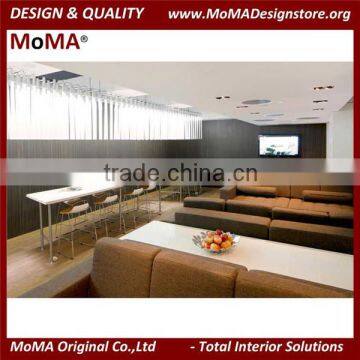 High End Customize Restaurant Furniture Classic High Top Wooden Bar Table And Chairs Designs photo-4