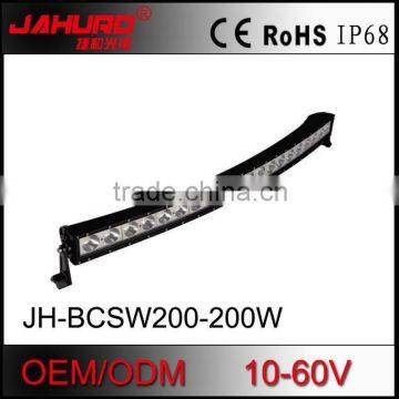 200W Hot Sale LED Off Road Light Bar