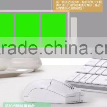 2.4G Wireless Keyboard and Mouse Combo/suit in the Coming Year 2015 photo-4