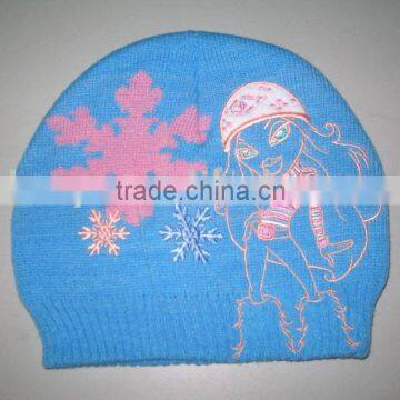 knitted caps