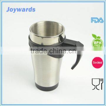 Wholesale Steel Double Wall Travel Mug photo-2