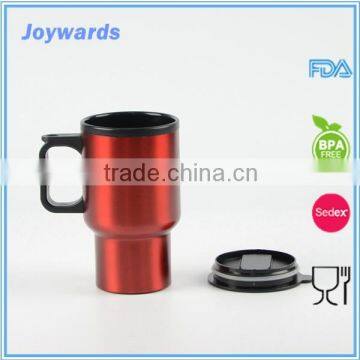 2016 new design vacuum travel mug