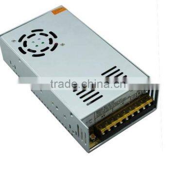 LED driver and power supply 24V 400W for led strip light,led module,led wall washer,led cabinet light