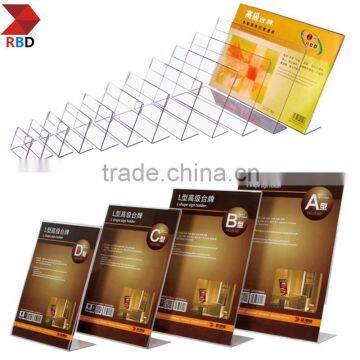 China  gold supplier customized 4x6 picture frames