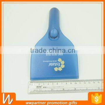 Small Custom Auto Ice Scraper With Handle photo-5