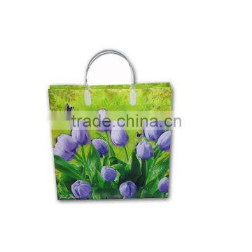 Factory provide offset printing full color PP carrier bag (BLY4-1630PP)