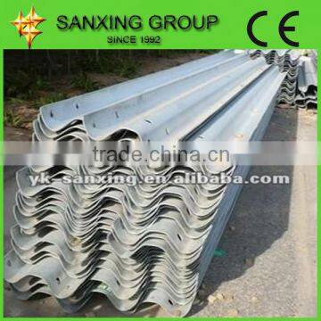 Made In China Freeway Guard Rail Equipment photo-6