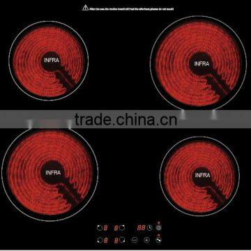 2016 German appliances brands electric cook tops