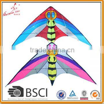 Bee Stunt Kite, Weifang Kite , Animal Stunt kite from Kite factory