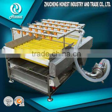 sgs certificate vegetable washing machine for potato washing