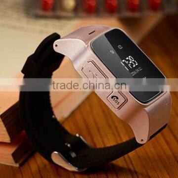 Online Free Server Software Sos Panic Button Smart 2g Gps Watch for Old People photo-2