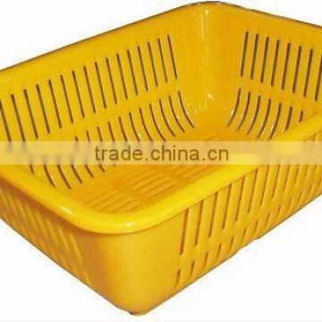 PLASTIC RECTANGULAR TRAY 5721