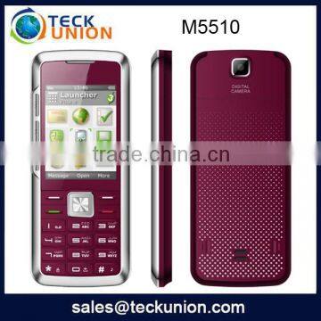 M5510 Super Quality Low Price Mobile Phone Basic Function Telephone Mobile photo-2
