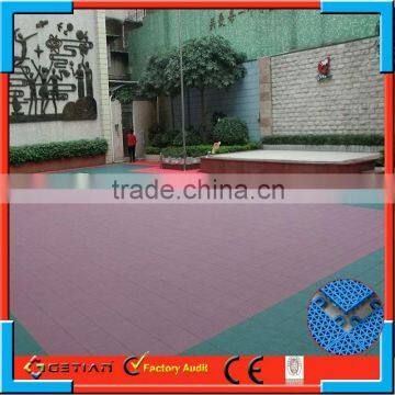 badminton court mat in Artificial Grass and Sports Flooring