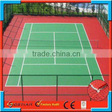 surface tennis equipment high quality