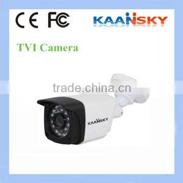 2015 Hot sale New design IR Day and Night vision 2mp hdtvi camera 1080p