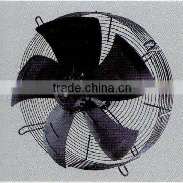 axial fans with external rotor motors cooling fan industrial