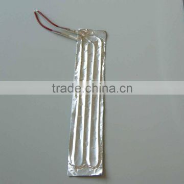 Aluminum Foil Heater part