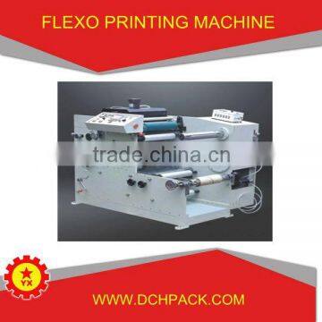 mini portable flexo printer for plastic film