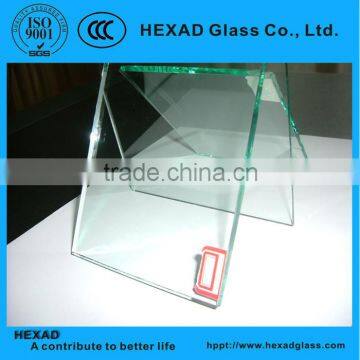 High quality 3mm clear sheet glass for windows